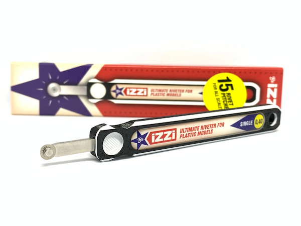 Riveter 0,40 mm Single  BI-04S