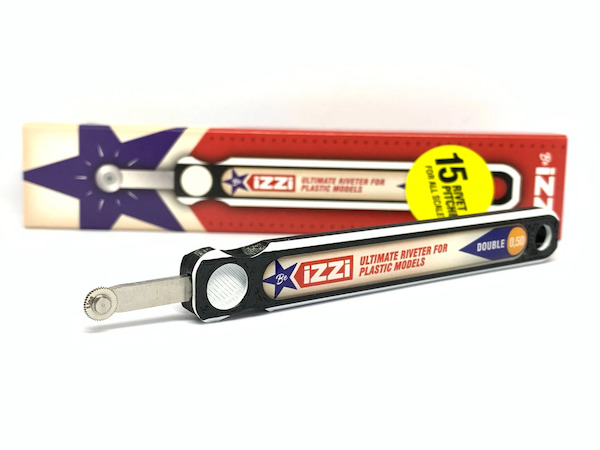 Riveter 0,50 mm Double  BI-050D