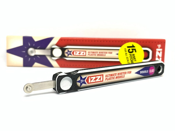 Riveter 0,60 mm Double  BI-06D