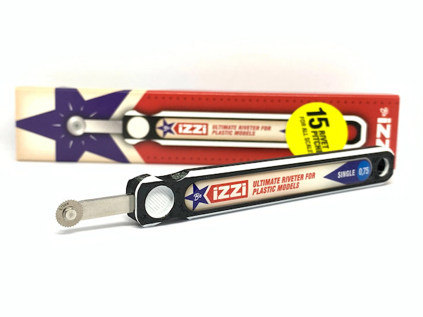 Riveter 0,75 mm Single BI-075S