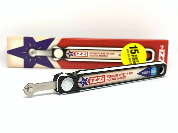 Riveter 0,85 mm Double  BI-085D