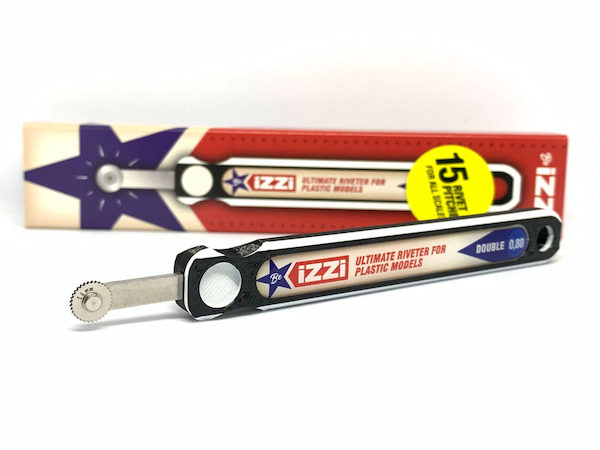 Riveter 0,80 mm Double BI-08D