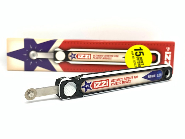 Riveter 0,80 mm Single  BI-08S