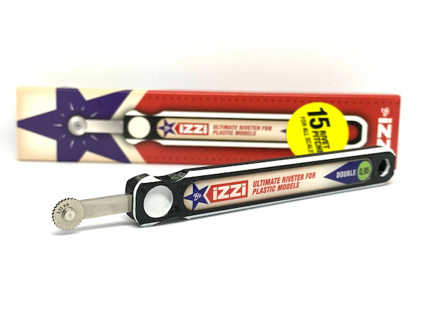 Riveter 0,95 mm Double  BI-095D