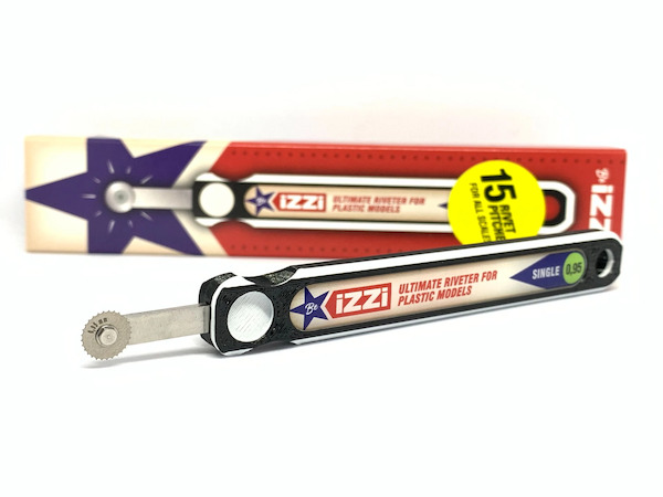 Riveter 0,95 mm Single  BI-095S
