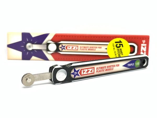 Riveter 1,10 mm Triple  BI-110T