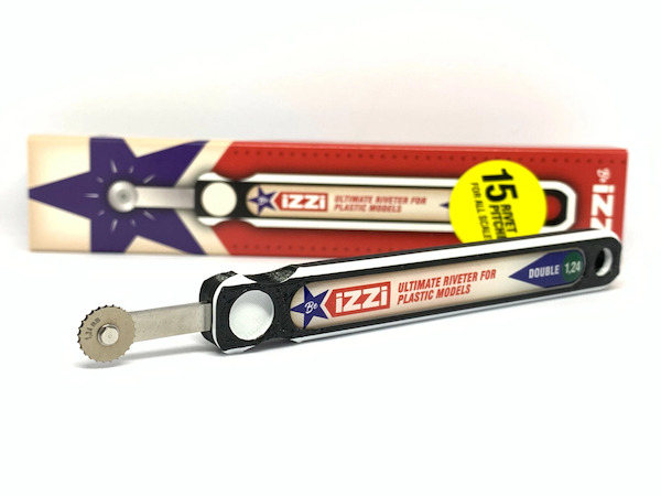 Riveter 1,24 mm Double BI-124D