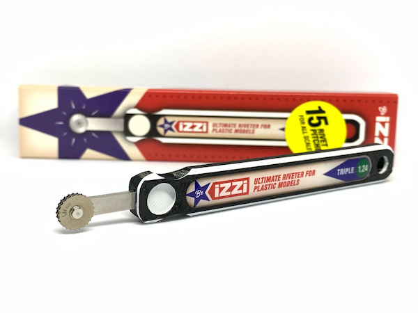 Riveter 1,24 mm Triple  BI-124T