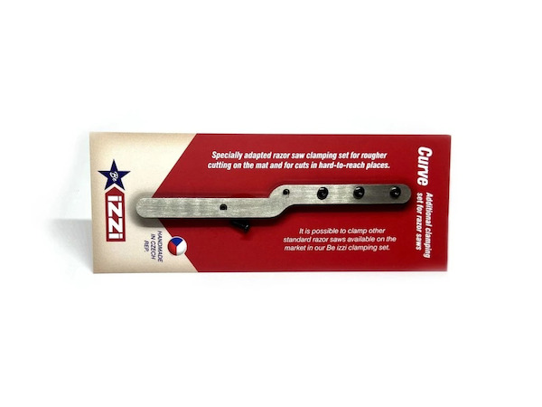 Curve Additional Clampingset  for Razor Saws  BIACCurve