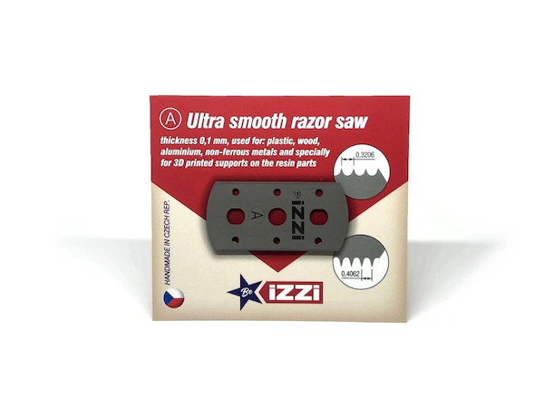 Ultra Smooth Razor Saw  BIACUSRS