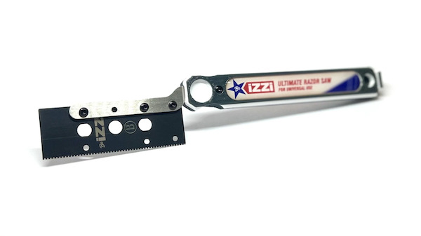 Ultimate Razor Saw Medium Rough thickness 0,2mm  BIURS-02