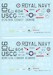 Sikorsky S-51 Decals and figure (AMP) BB-43