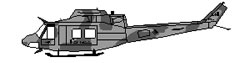 CH146 Griffon (AB412) Conversion set (Italeri UH1N) Also for DUTCH AB412  RESTOCK  bb08
