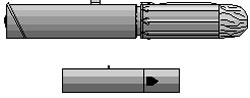 RAF 1500lb Mine & 250lb Depth charges BB11