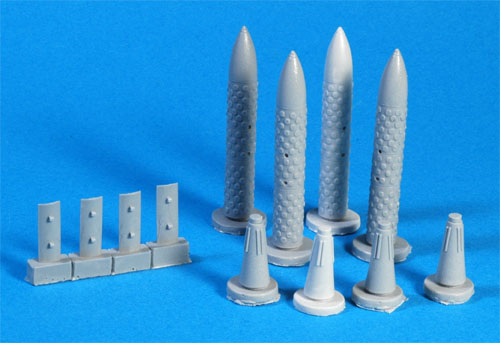 BLG66 Belouga Cluster Bombs (French AF) BB27