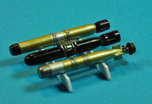 Lynx ASW Weapons (BACK IN STOCK)  BB34