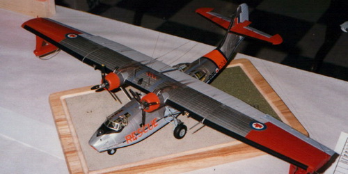 Canadair Canso Faired Nose BB38
