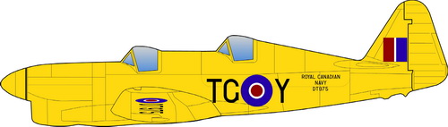 Fairey Firefly T.1 Conversion (AZ / Grand Phoenix)  BB40