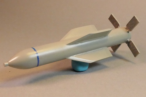 GBU57 Massive Ordnance Penetrator (MOP)  BB42