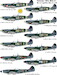 Canadian Spitfires MKIX BD31