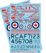RCAF Argus BD34