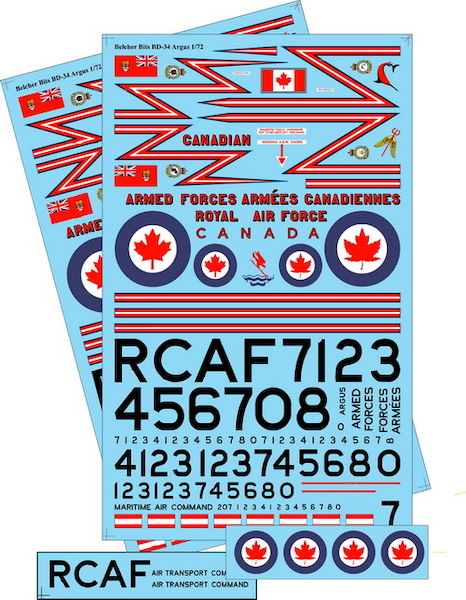 RCAF North Star BD35