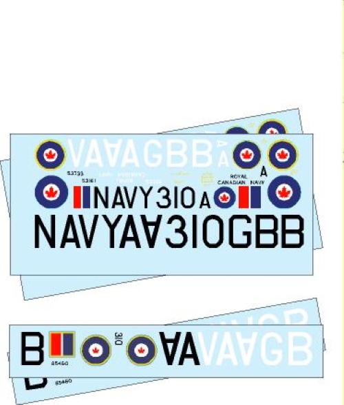 RCN Avenger TBM / AS3 BD38