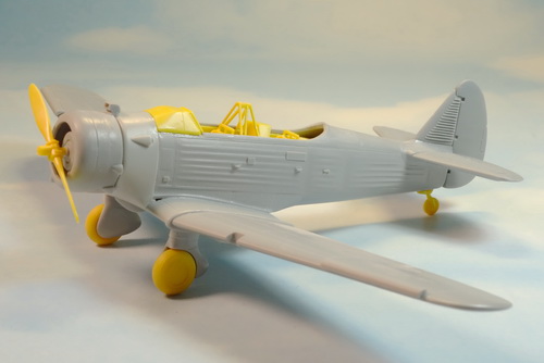 North American BT9/NA57  conversion with OCCIDENTAL Harvard included)  BK-08
