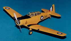North American BT64 Yale conversion with OCCiIDENTAL Harvard included) BK04