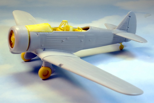 North American NJ conversion with OCCIDENTAL Harvard included) BK10