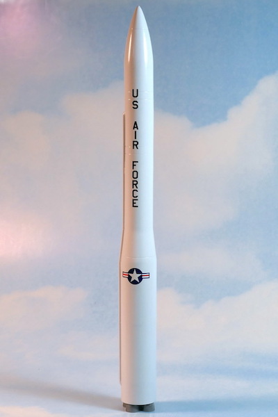 Minuteman III Missile  bl-18