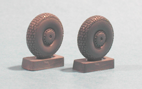 Lancaster threaded Tires  BL04