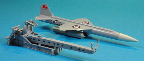 IM-99 Bomarc Launcer bl11