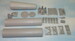 Thor missile & Stand including RAF and USAF Markings (BACK IN STOCK)  bl12
