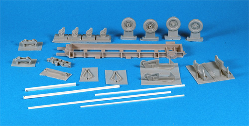 Grand Slam Bomb Trolley bl7