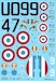 Curtiss H75 Hawk (Aces of the GC I/5 French Air Force ) BD144-26