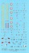 Dassault Mirage IIIE part 2 (2 schemes) BD144-27