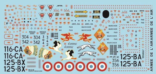Dassault Mirage 2000N (EC2/4 "La Fayette")  BD32-68