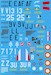 Republic P47D Thunderbolt Bubbletop French 1944-45 BD48-112N
