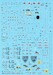Dassault Mirage 2000D (EC 1/3 'Navarre' Nancy-Ochey & Kosovo + Stencils (4 schemes)) BD48-149