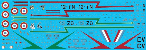 Dassault Super Mystere B2 Part 4  BD48-159