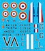 French Bell P63C Kingcobra BD48-163