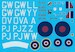 Spitfire Mk.Vb Free French (Leblond 130 Sqn, Andrieux 130 Sqn, Fuchs 19 Sqn, Mouchotte 340 Sqn, De Labouchère 340 Sqn) BD48-57N