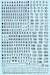 French registrations for Mirage F1B, C, CR, CT & Mirage 2000 B, C, D, N, -5 BD72-48