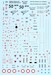 Dassault Mirage 2000DGA EV (flight trials) : Mirage 2000B N 501 & Mirage 2000D N 676 BD72-55