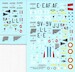 Republic P47D Thunderbolt Bubbletop French 1944-45 (REISSUE) BD72-92