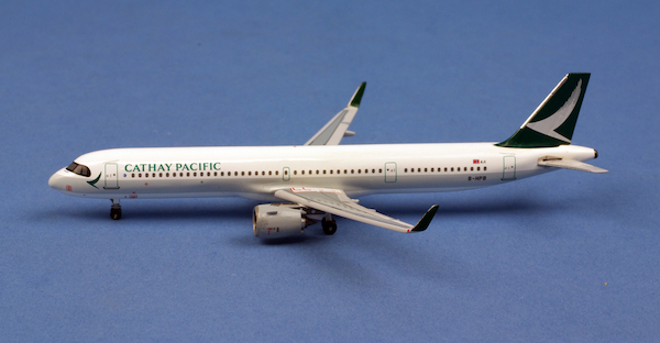 Airbus A321Neo Cathay Pacific B-HPB AC419898