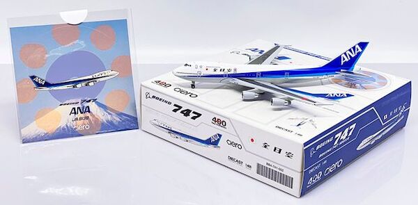 Boeing 747-100SR All Nippon Airways JA8138 BB4-741-002