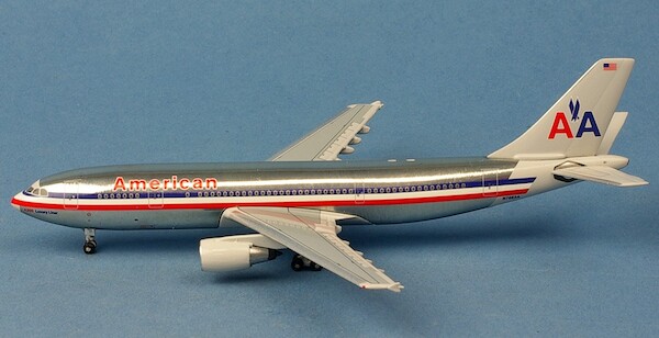 Airbus A300-600 American Airlines N7083A  BBX41669