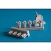 Bristol Mercury V Engine (Cylinders and Casing) for PZL P11 Polish fighter (IBG) BK/IBG32004